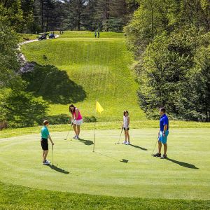Recreational Activities Golf